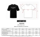 T-shirt męski OLAVOGA BUDSI 2026 czarny - maWer Fashion