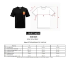 T-shirt męski OLAVOGA NOER 2026 ecru - maWer Fashion