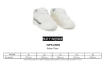 Buty męskie OLAVOGA SUPRA 2026 białe - maWer Fashion