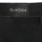 Komplet bielizna damska OLAVOGA INTIMACY 2026 czarny - maWer Fashion
