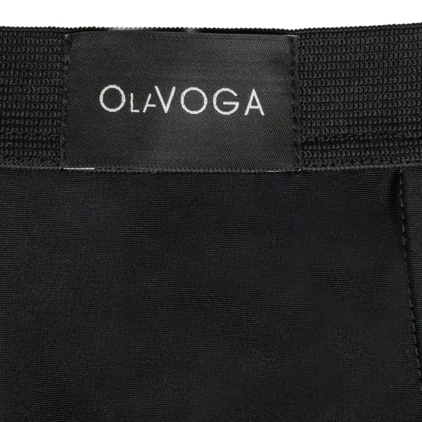 Komplet bielizna damska OLAVOGA INTIMACY 2026 czarny - maWer Fashion