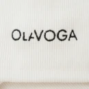 Bluzka damska OLAVOGA LAMELLA 2026 ecru - maWer Fashion