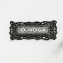 T-shirt damski OLAVOGA ALEXA 2026 ecru - maWer Fashion