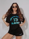 Komplet damski OLAVOGA STELO 2026 czarny - maWer Fashion