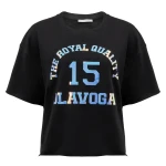 Komplet damski OLAVOGA STELO 2026 czarny - maWer Fashion