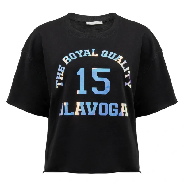 Komplet damski OLAVOGA STELO 2026 czarny - maWer Fashion