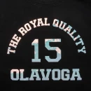 Komplet damski OLAVOGA STELO 2026 czarny - maWer Fashion