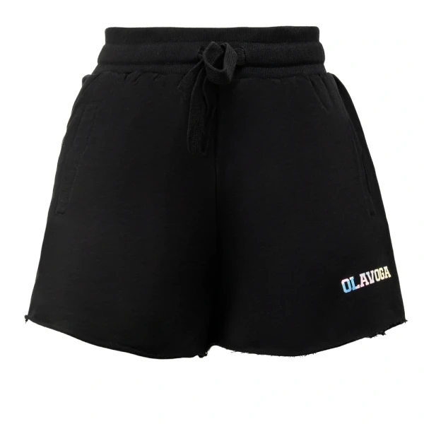 Komplet damski OLAVOGA STELO 2026 czarny - maWer Fashion