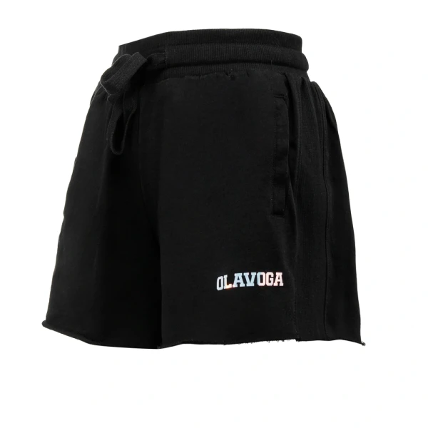Komplet damski OLAVOGA STELO 2026 czarny - maWer Fashion