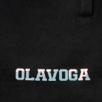 Komplet damski OLAVOGA STELO 2026 czarny - maWer Fashion
