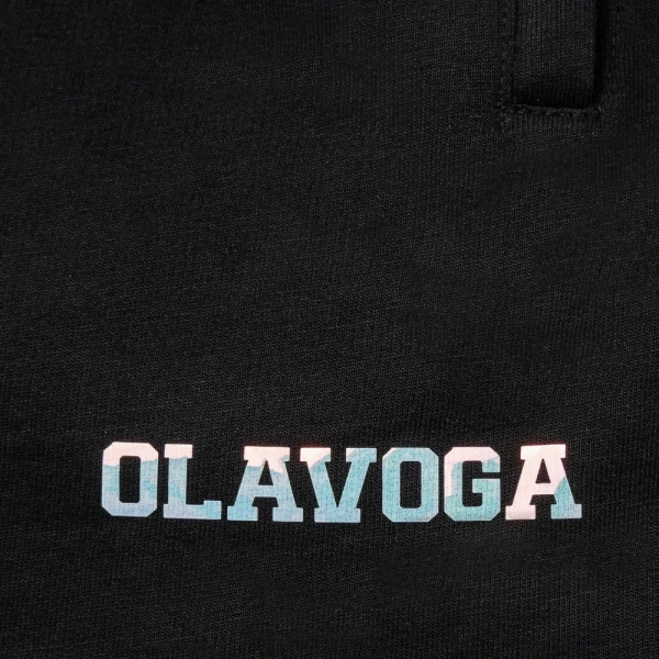 Komplet damski OLAVOGA STELO 2026 czarny - maWer Fashion