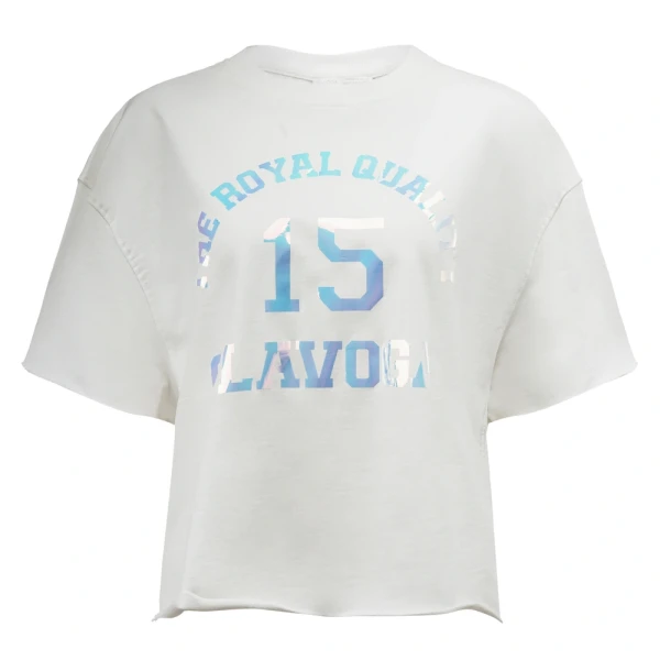 Komplet damski OLAVOGA STELO 2026 ecru - maWer Fashion