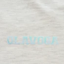 Komplet damski OLAVOGA STELO 2026 szary - maWer Fashion