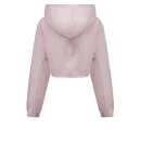 Bluza damska OLAVOGA PADSUI 2026 róż - maWer Fashion