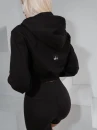 Bluza damska OLAVOGA PADSUI 2026 czarna - maWer Fashion