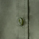 Koszula męska OLAVOGA DEJCH 2026 khaki - maWer Fashion