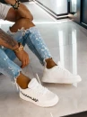 Buty męskie OLAVOGA SUPRA 2026 białe - maWer Fashion