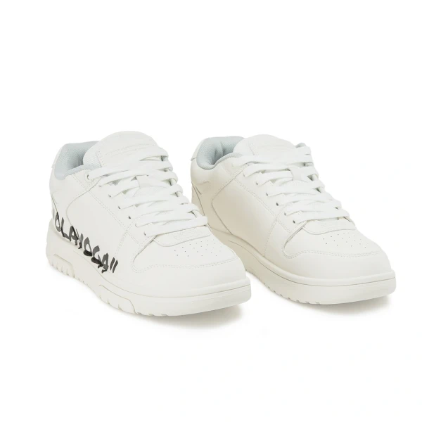 Buty męskie OLAVOGA SUPRA 2026 białe - maWer Fashion