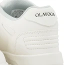 Buty męskie OLAVOGA SUPRA 2026 białe - maWer Fashion