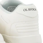 Buty męskie OLAVOGA SUPRA 2026 białe - maWer Fashion