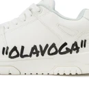 Buty męskie OLAVOGA SUPRA 2026 białe - maWer Fashion