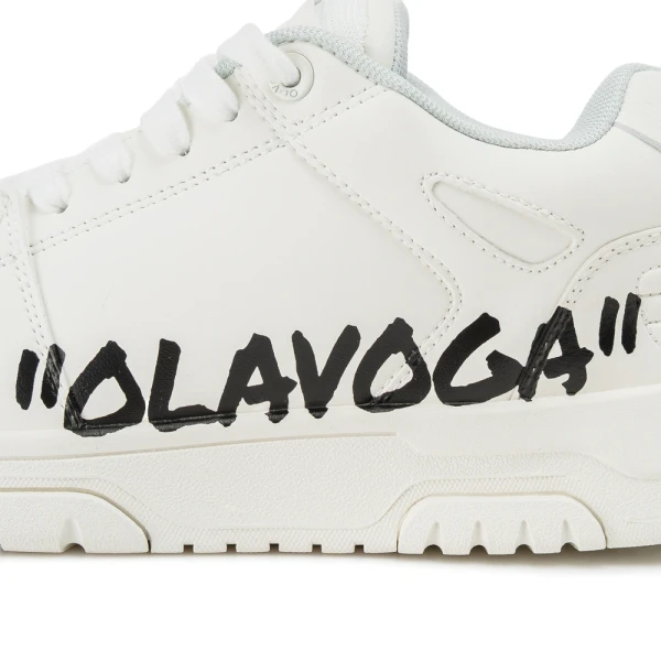 Buty męskie OLAVOGA SUPRA 2026 białe - maWer Fashion