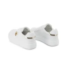 Buty damskie OLAVOGA HALO 2026 białe - maWer Fashion