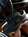 Buty damskie OLAVOGA HALO 2026 czarne - maWer Fashion