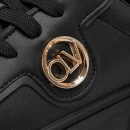 Buty damskie OLAVOGA HALO 2026 czarne - maWer Fashion