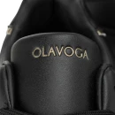 Buty damskie OLAVOGA HALO 2026 czarne - maWer Fashion