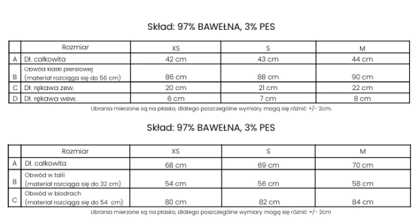 Komplet damski OLAVOGA SATINA 2026 - maWer Fashion