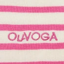 Komplet damski OLAVOGA SATINA 2026 amarant - maWer Fashion