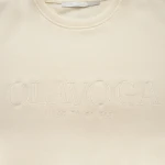 Komplet damski OLAVOGA WEST 2026 kremowy - maWer Fashion
