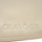 Komplet damski OLAVOGA WEST 2026 kremowy - maWer Fashion