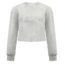 Komplet damski OLAVOGA WEST 2026 szary - maWer Fashion