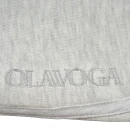 Komplet damski OLAVOGA WEST 2026 szary - maWer Fashion