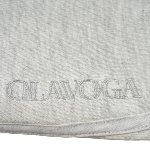 Komplet damski OLAVOGA WEST 2026 szary - maWer Fashion