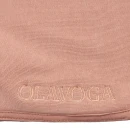 Komplet damski OLAVOGA WEST 2026 brzoskwinia - maWer Fashion
