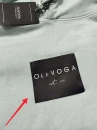 OUTLET Komplet męski OLAVOGA MARICOL 2026 niebieski - produkt ze skazą