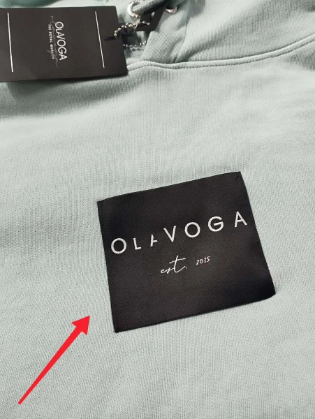 OUTLET Komplet męski OLAVOGA MARICOL 2026 niebieski - produkt ze skazą