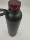6OUTLET Butelka termiczna OLAVOGA BOTTLER 2026 czarna - produkt ze skazą
