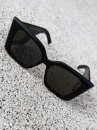 Okulary damskie przeciwsłoneczne OLAVOGA EYZ czarne - maWer Fashion
