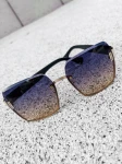 Okulary damskie przeciwsłoneczne OLAVOGA CLOSE 2025 czarne - maWer Fashion