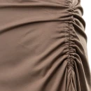 Komplet damski OLAVOGA PARADISE 2025 beż - maWer Fashion
