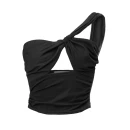 Komplet damski OLAVOGA PARADISE 2025 czarny - maWer Fashion