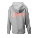 Bluza damska OLAVOGA NORTH 2025 szara - maWer Fashion