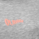 Bluza damska OLAVOGA NORTH 2025 szara - maWer Fashion