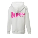 Bluza damska OLAVOGA NORTH 2025 ecru - maWer Fashion