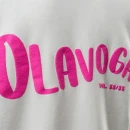 Bluza damska OLAVOGA NORTH 2025 ecru - maWer Fashion