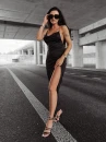 Sukienka damska OLAVOGA MUZA 2025 czarna - maWer Fashion